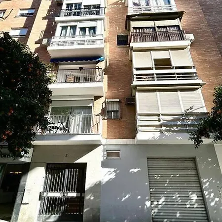 Hispalis San Jacinto Seville Exterior photo